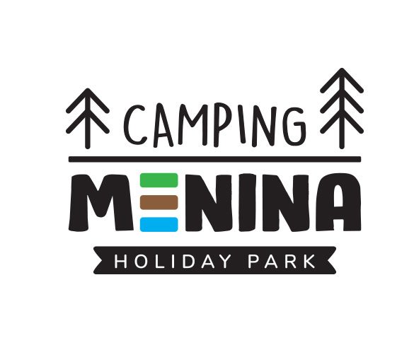 Camping Menina